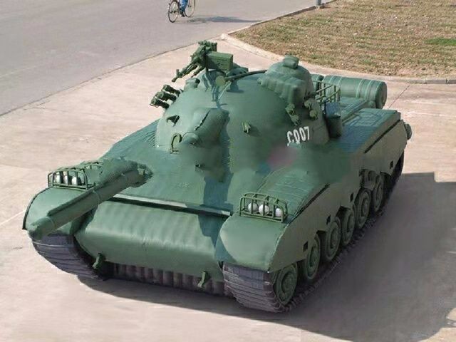海南小型军事坦克