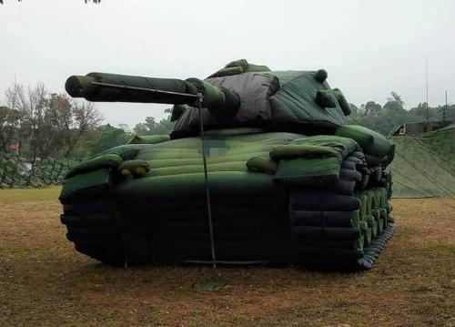 海南军用坦克模型