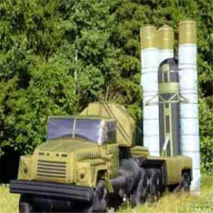 海南导弹发射车气模