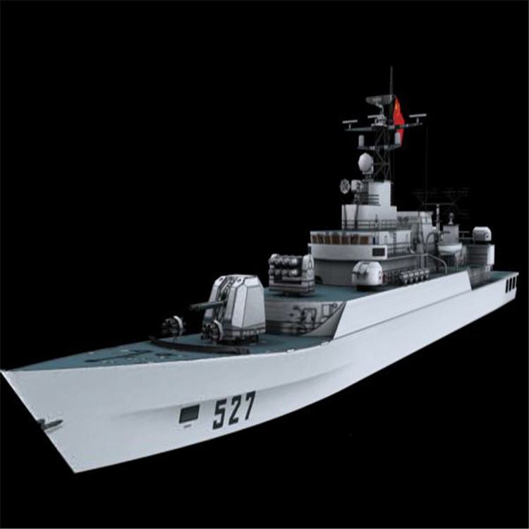 海南护卫舰气模制造